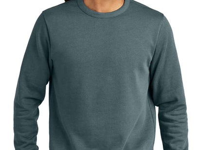 District Wash Fleece Crew DT2204
