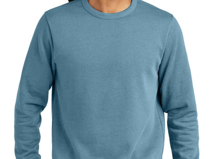District Wash Fleece Crew DT2204