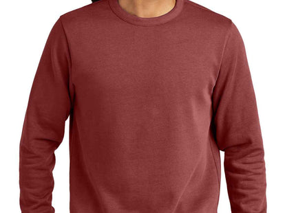 District Wash Fleece Crew DT2204