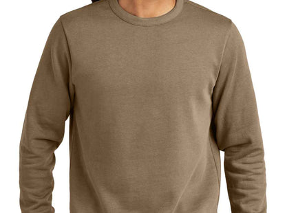 District Wash Fleece Crew DT2204