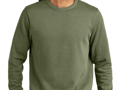 District Wash Fleece Crew DT2204