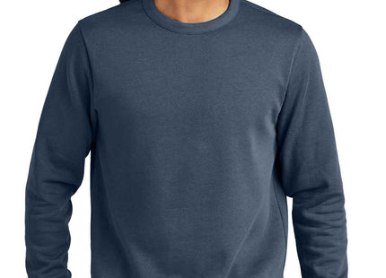 District Wash Fleece Crew DT2204
