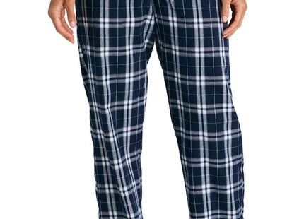 District Women's Flannel Plaid Pant DT2800