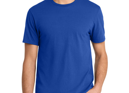 District The Concert Tee DT5000 Deep Royal