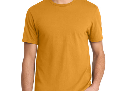 District The Concert Tee DT5000 Gold