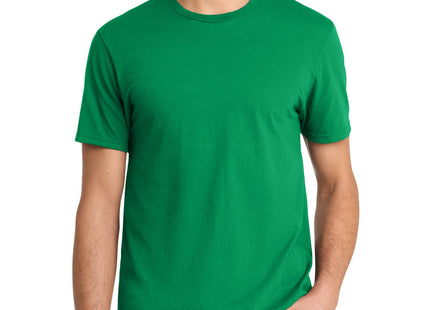 District The Concert Tee DT5000 Kelly Green