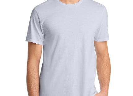 District The Concert Tee DT5000 Silver