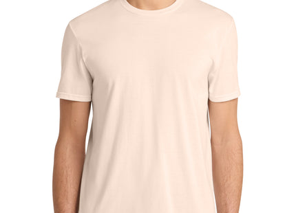 District Very Important Tee DT6000 Rosewater Pink