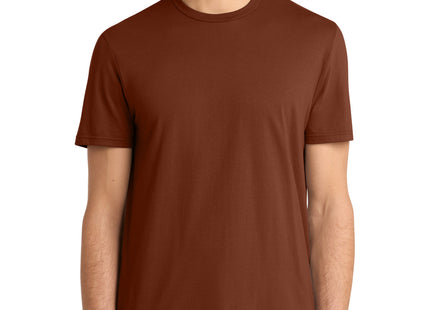 District Very Important Tee DT6000 Russet