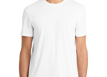 District Very Important Tee DT6000 White