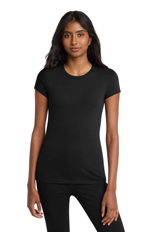 District Women's Fitted Very Important Tee DT6001