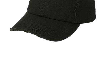 District Distressed Cap DT600