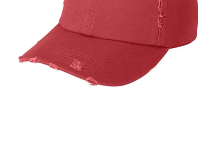 District Distressed Cap DT600