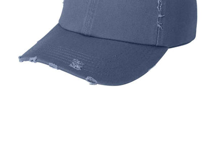 District Distressed Cap DT600