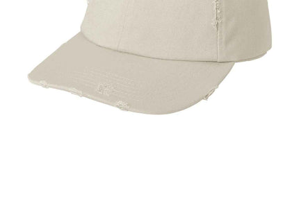 District Distressed Cap DT600