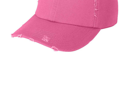 District Distressed Cap DT600