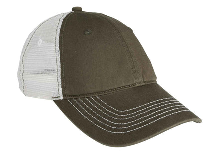 District Mesh Back Cap DT607