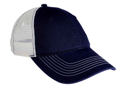 District Mesh Back Cap DT607