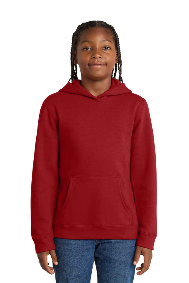 District Youth VITFleece Hoodie DT6100Y