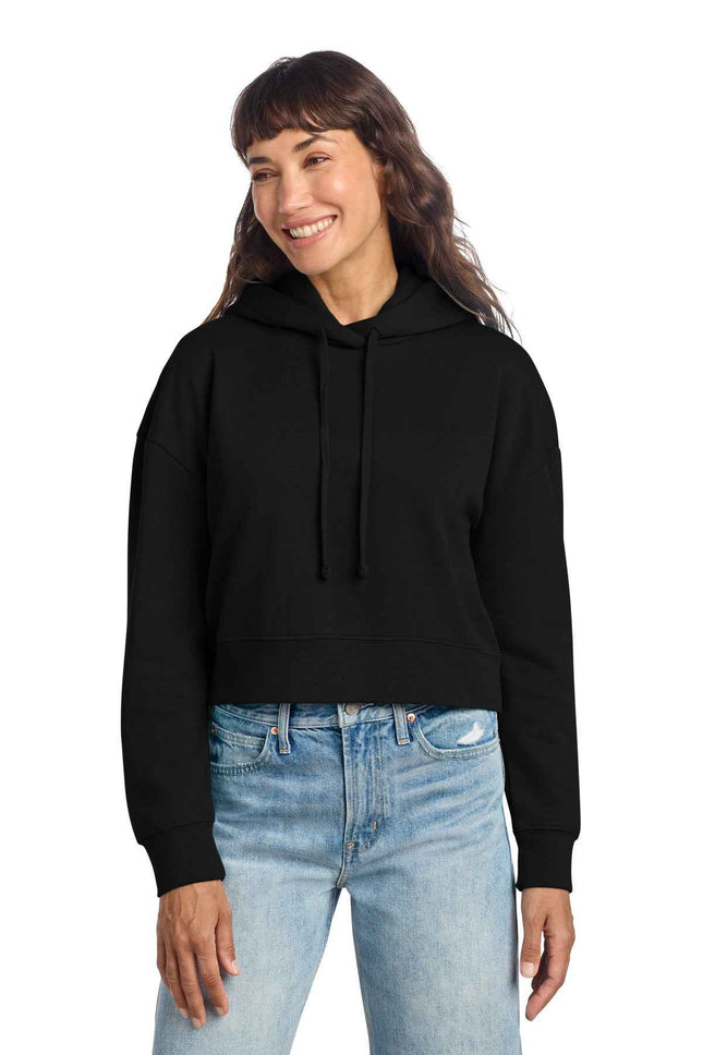 District Women's VIT Fleece Hoodie DT6101