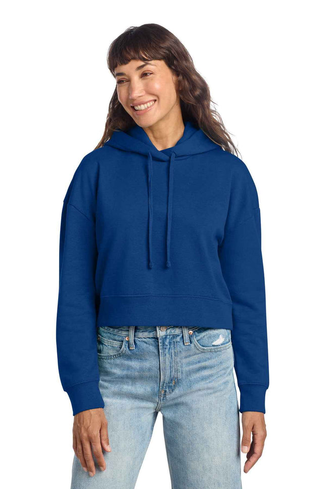District Women's VIT Fleece Hoodie DT6101