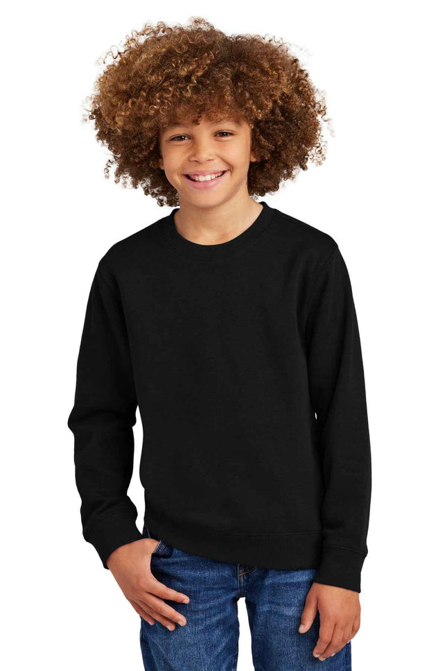 District Youth VIT Fleece Crew DT6104Y