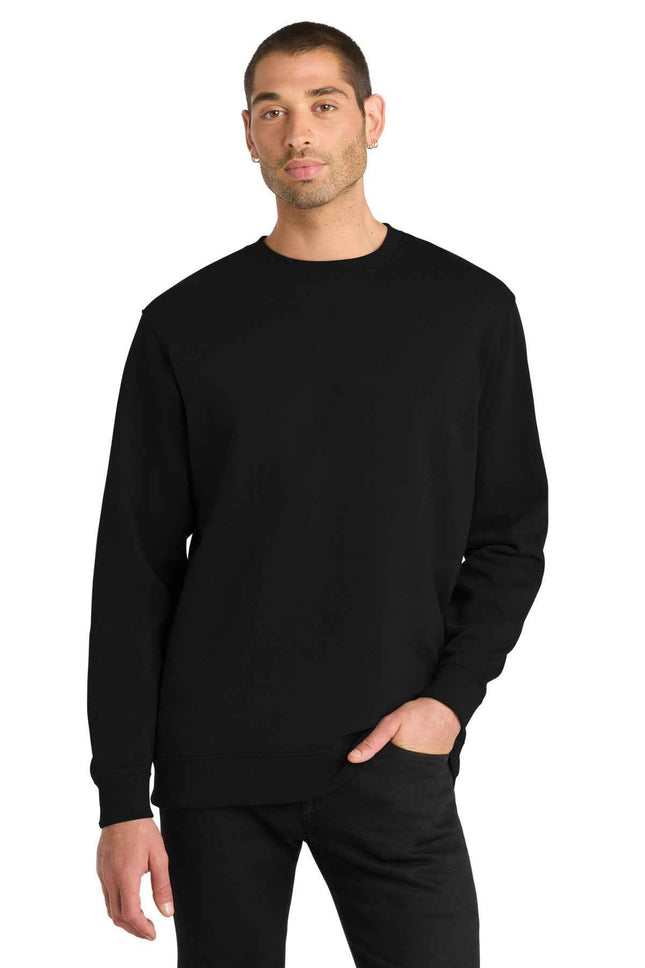 District VITFleece Crew DT6104
