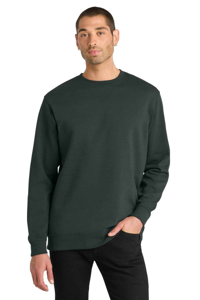 District VITFleece Crew DT6104
