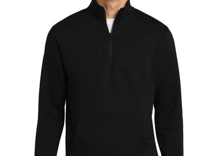 District VITFleece 1/4Zip DT6106
