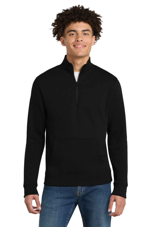District VITFleece 1/4Zip DT6106