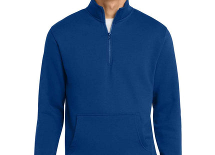 District VITFleece 1/4Zip DT6106
