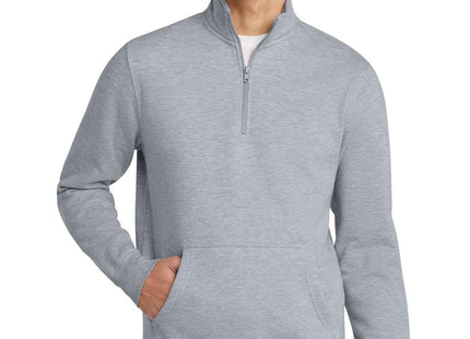District VITFleece 1/4Zip DT6106