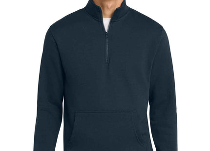 District VITFleece 1/4Zip DT6106