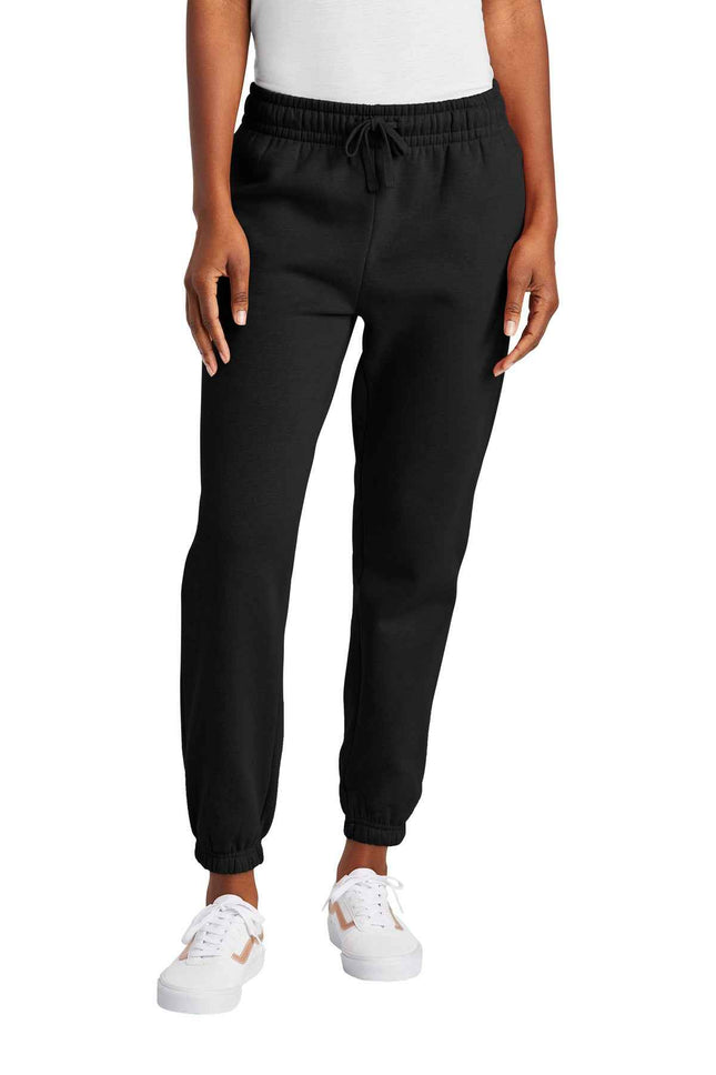 District Women's VIT Fleece Sweatpant DT6110