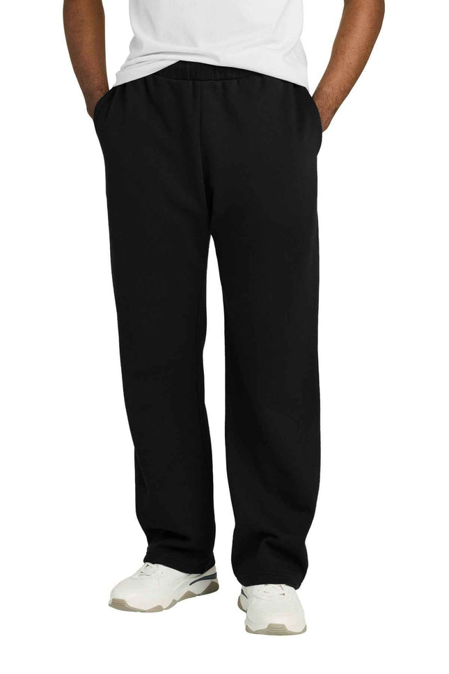 District VIT Fleece OpenBottom Sweatpant DT6117