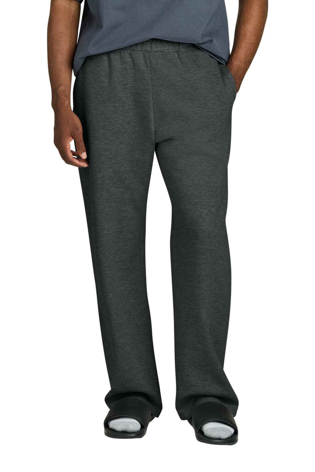 District VIT Fleece OpenBottom Sweatpant DT6117