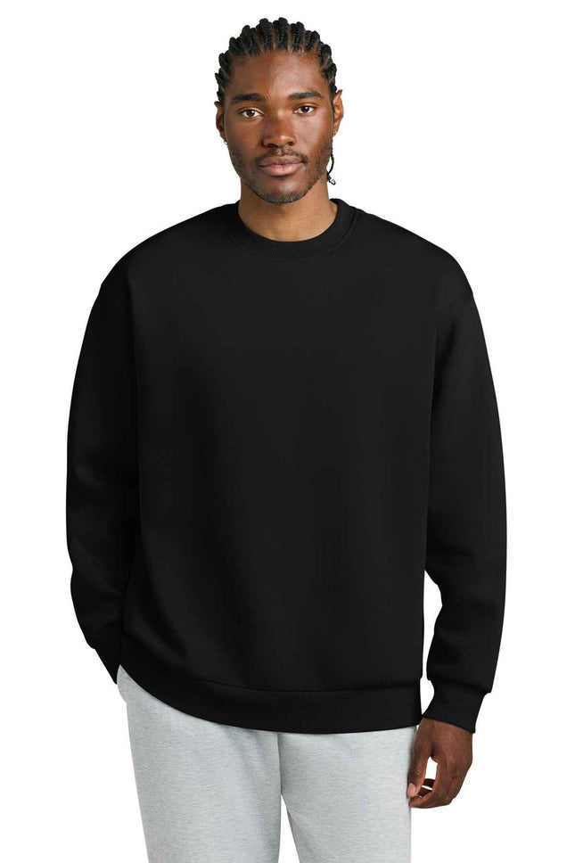 District VIT Heavyweight Fleece Crew DT6154
