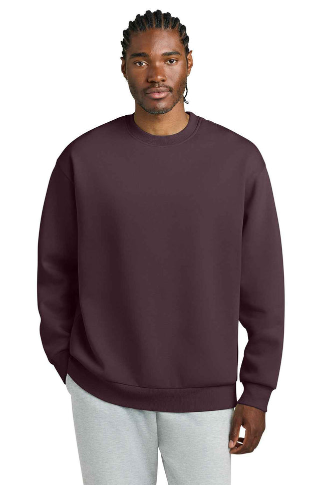 District VIT Heavyweight Fleece Crew DT6154