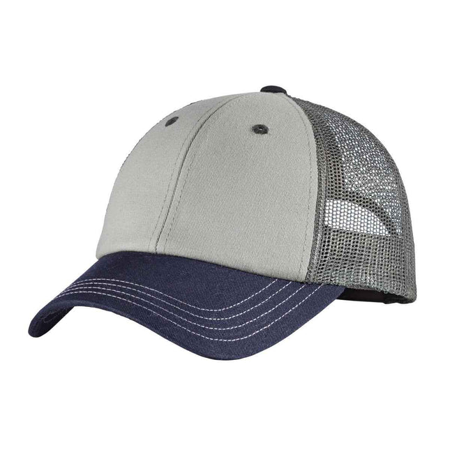 District TriTone Mesh Back Cap DT616