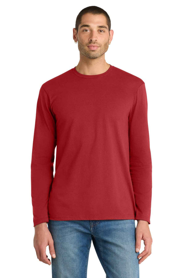 District Very Important Tee Long Sleeve DT6200