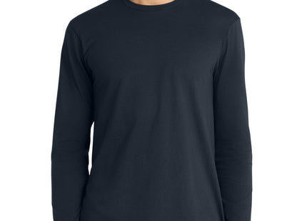 District Very Important Tee Long Sleeve DT6200 New Navy