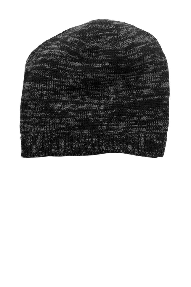 District SpacedDyed Beanie DT620