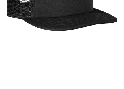 District Flat Bill Snapback Trucker Cap DT624