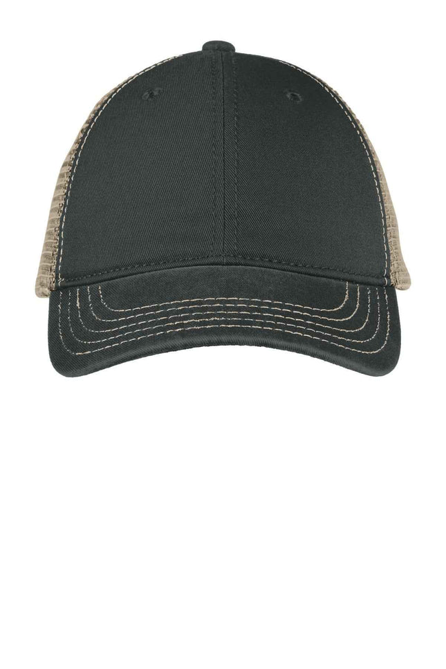 District Super Soft Mesh Back Cap DT630