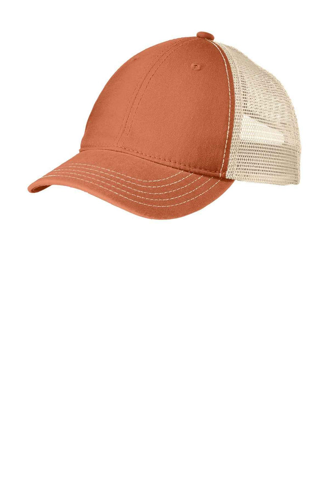 District Super Soft Mesh Back Cap DT630