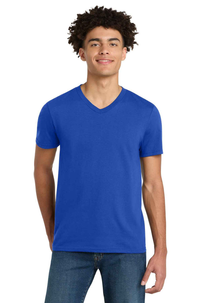 District Very Important Tee VNeck DT6500