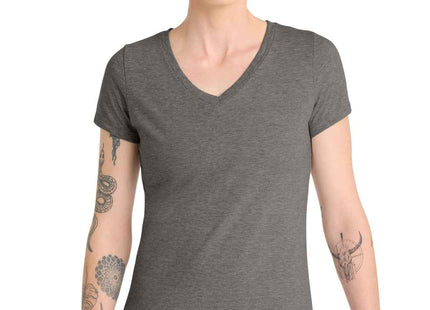 District Women's Very Important Tee VNeck DT6503