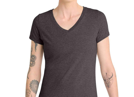 District Women's Very Important Tee VNeck DT6503
