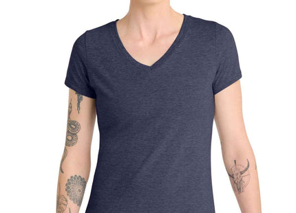 District Women's Very Important Tee VNeck DT6503