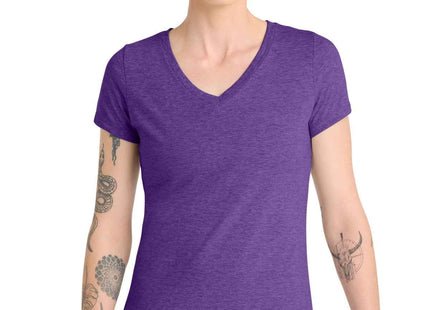 District Women's Very Important Tee VNeck DT6503